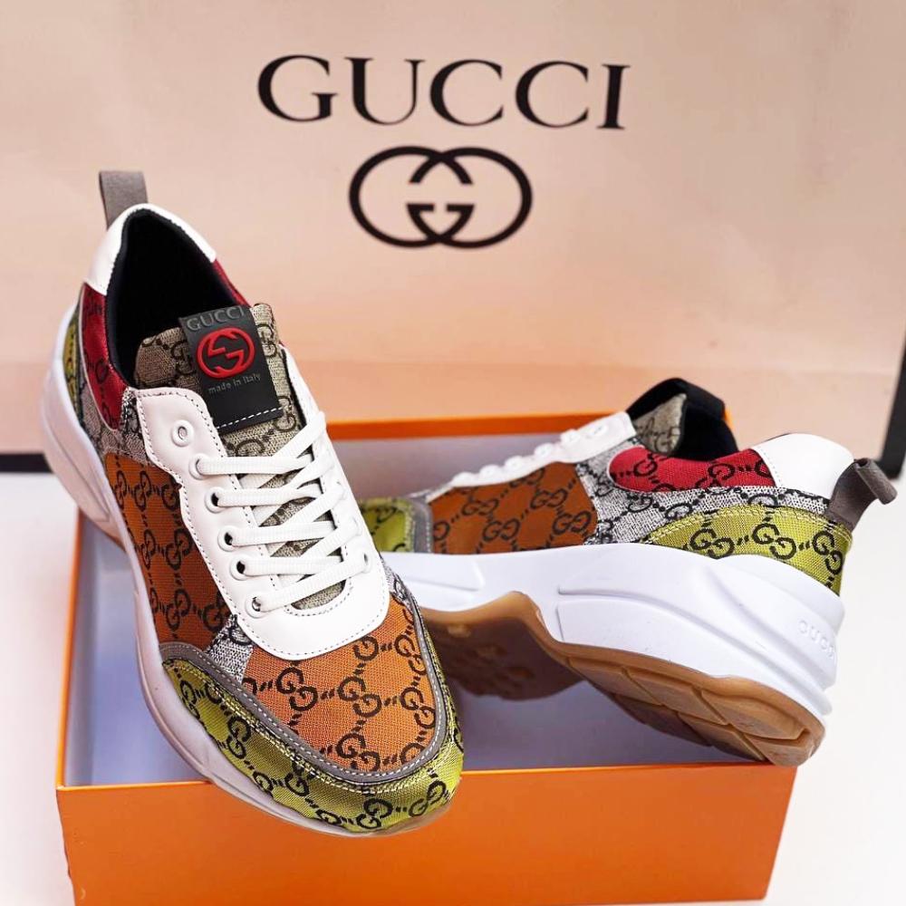 Men's Gucci Run sneaker