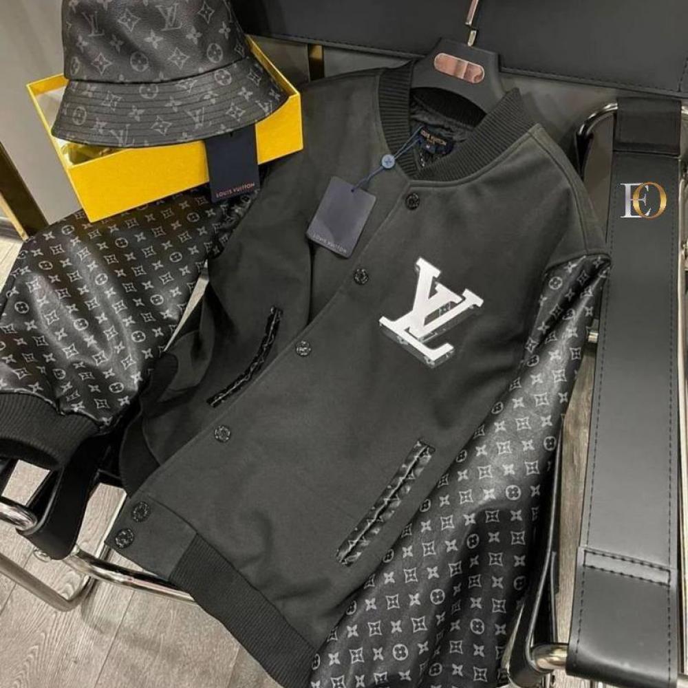LV Bubble Jacket  Yvonne's High-End Fashion