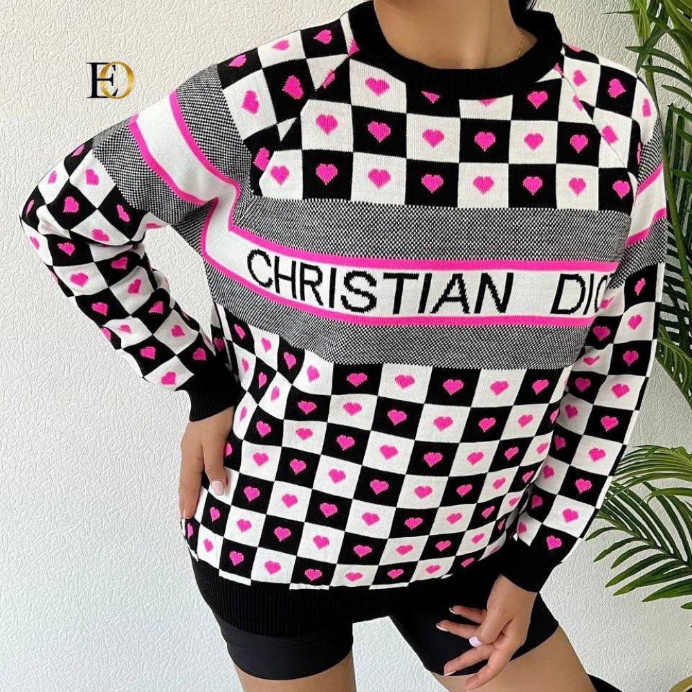 Christain Dior Sweater